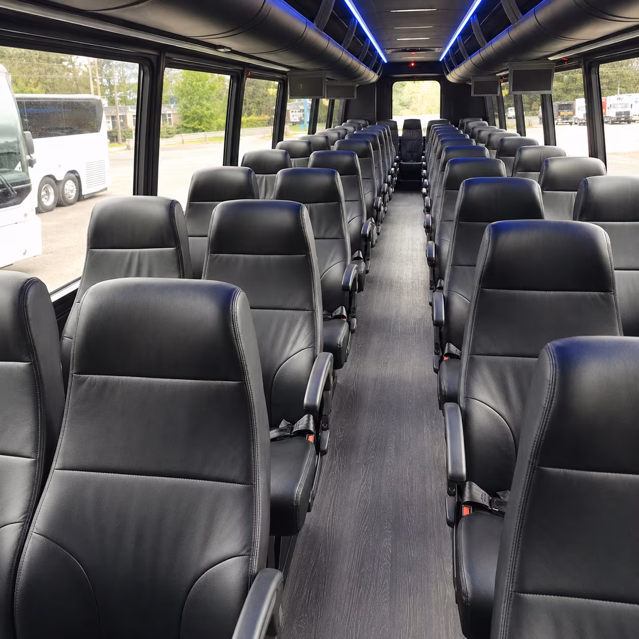 Palo Alto Wedding Transportation & Shuttle Service