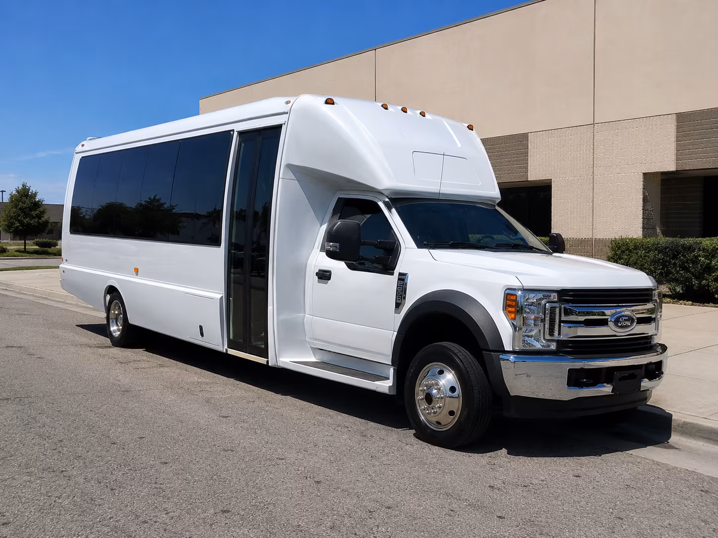 Pleasanton Concert Transportation & Shuttles
