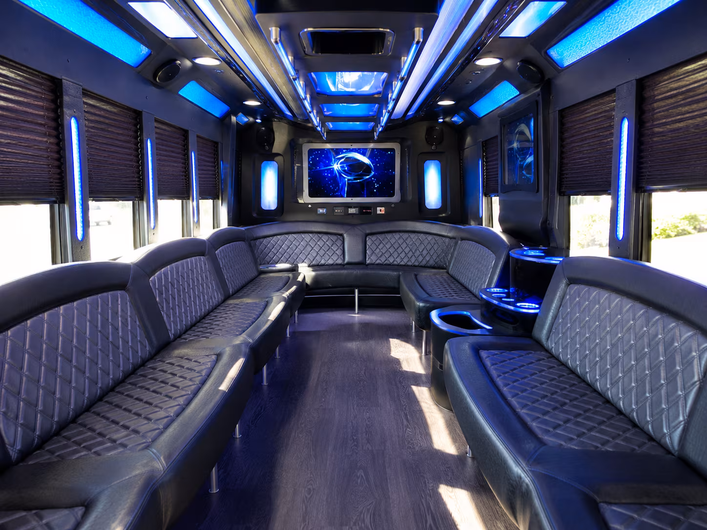 Pleasanton Private Event Transportation Services