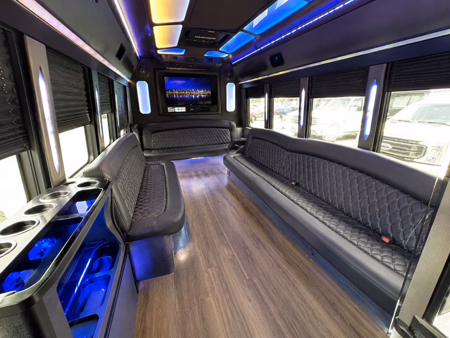 Pleasanton Sporting Event Transportation