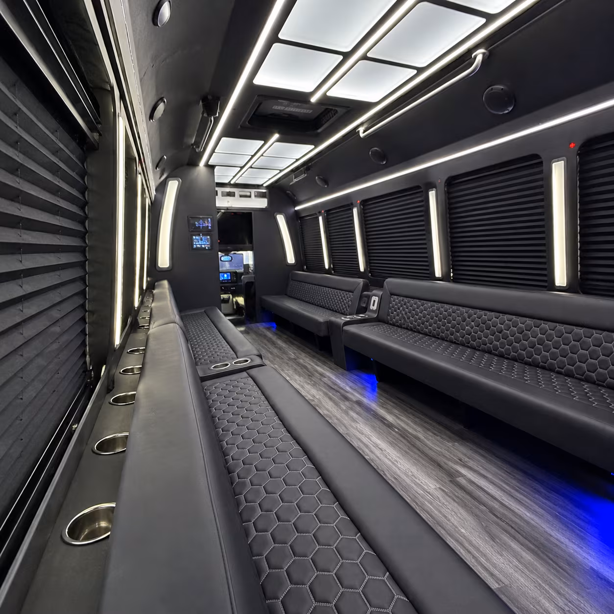 Santa Clara Private Event Transportation Services