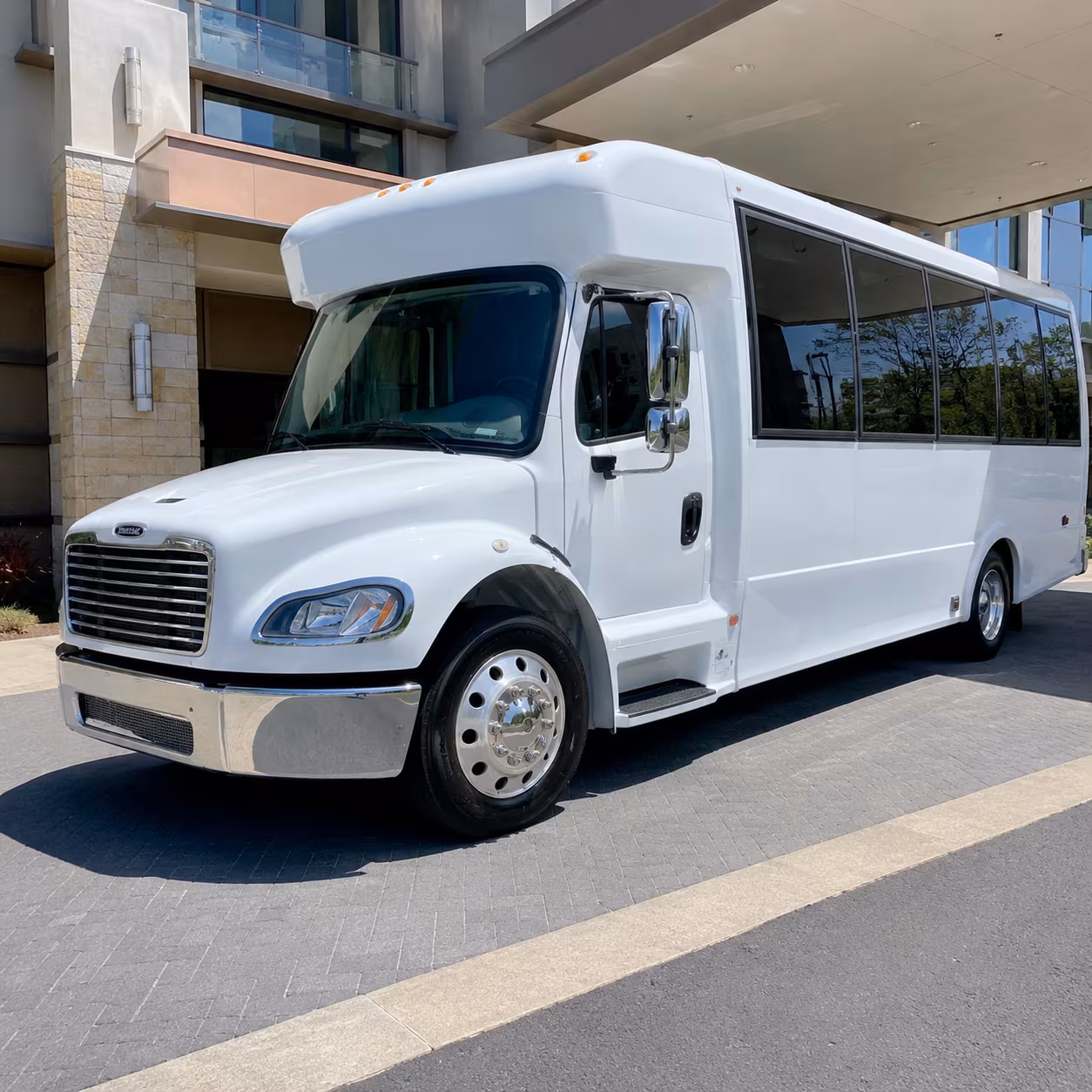 Santa Clara School Event & Field Trip Transportation
