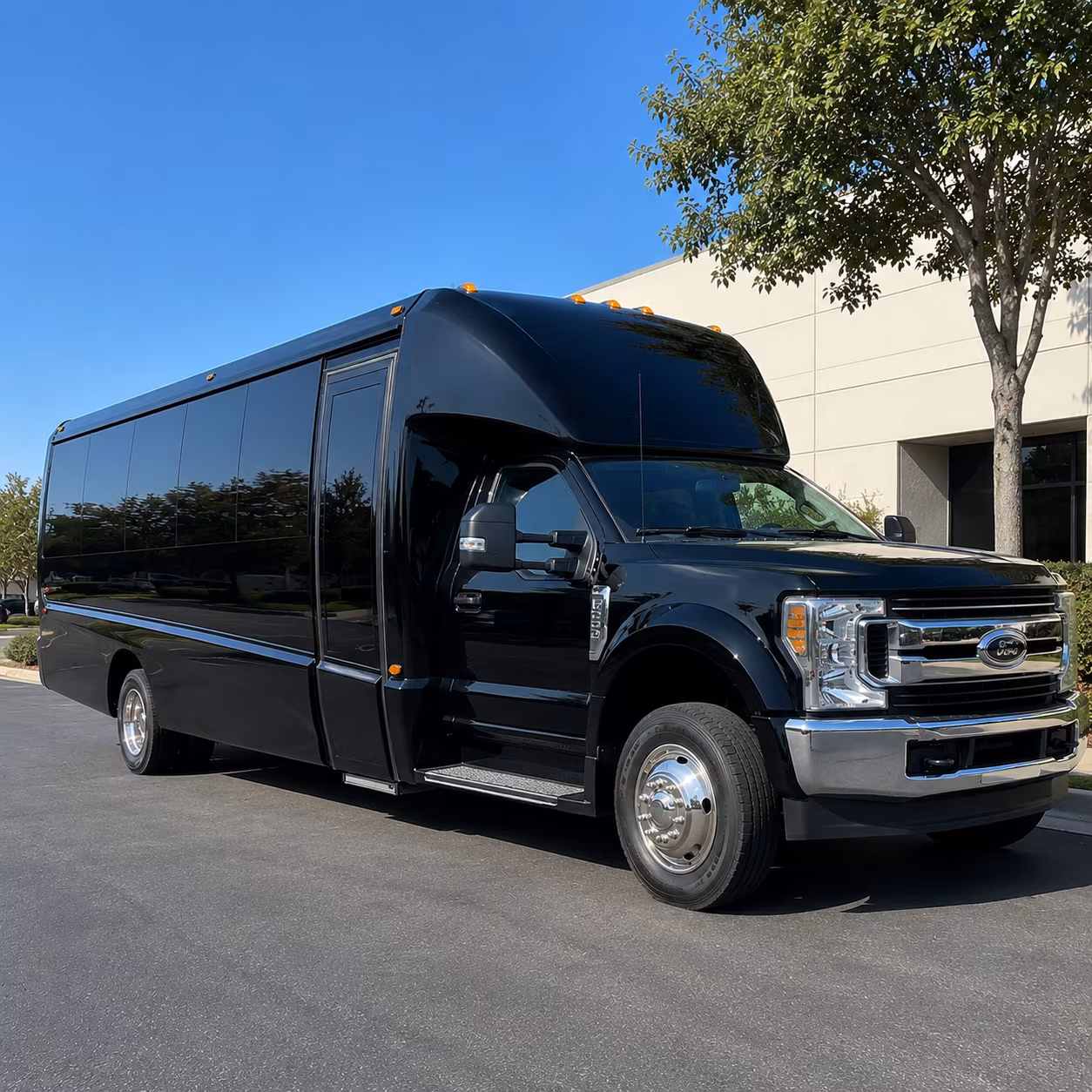 Fremont School Event Transportation