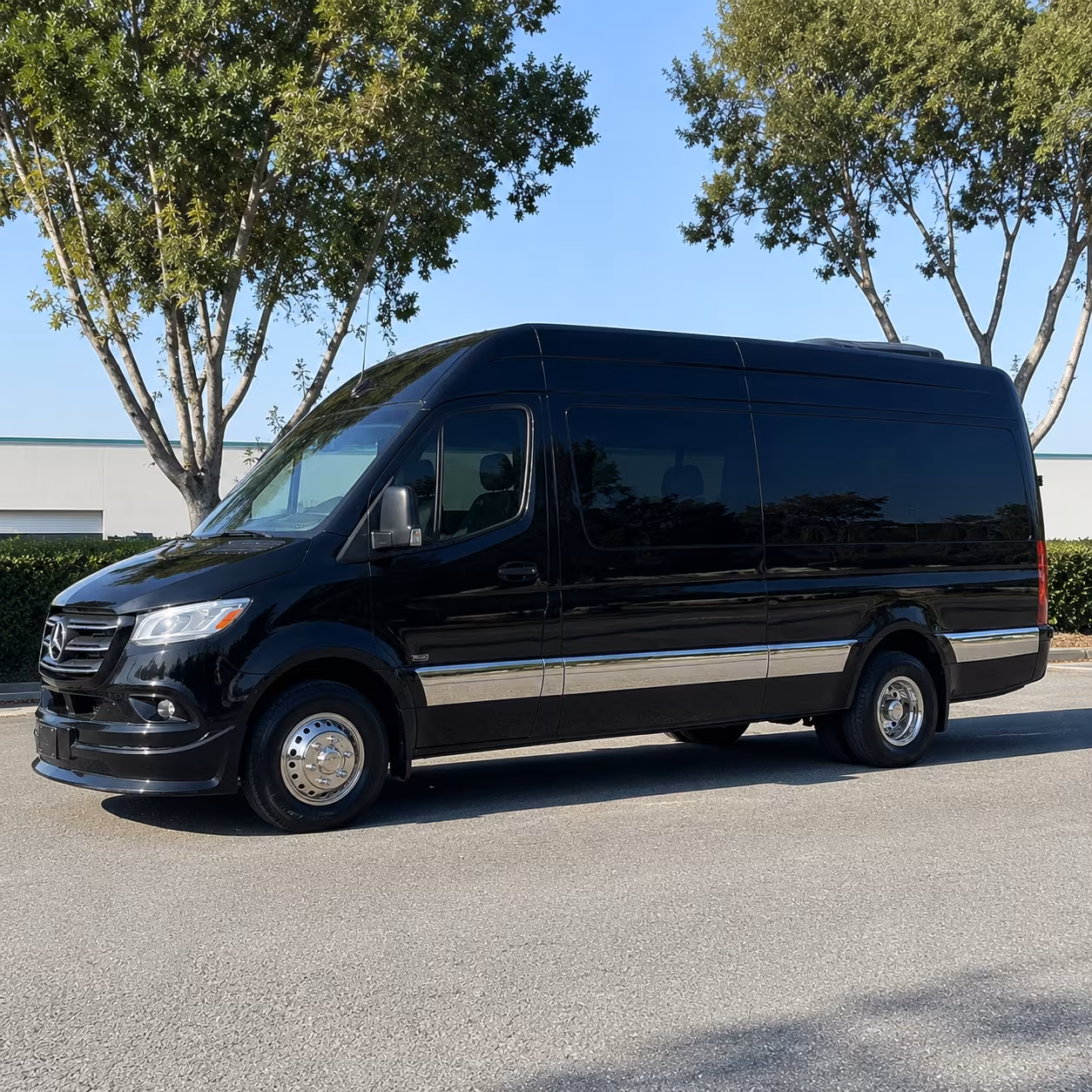 Sunnyvale Concert Transportation & Shuttles