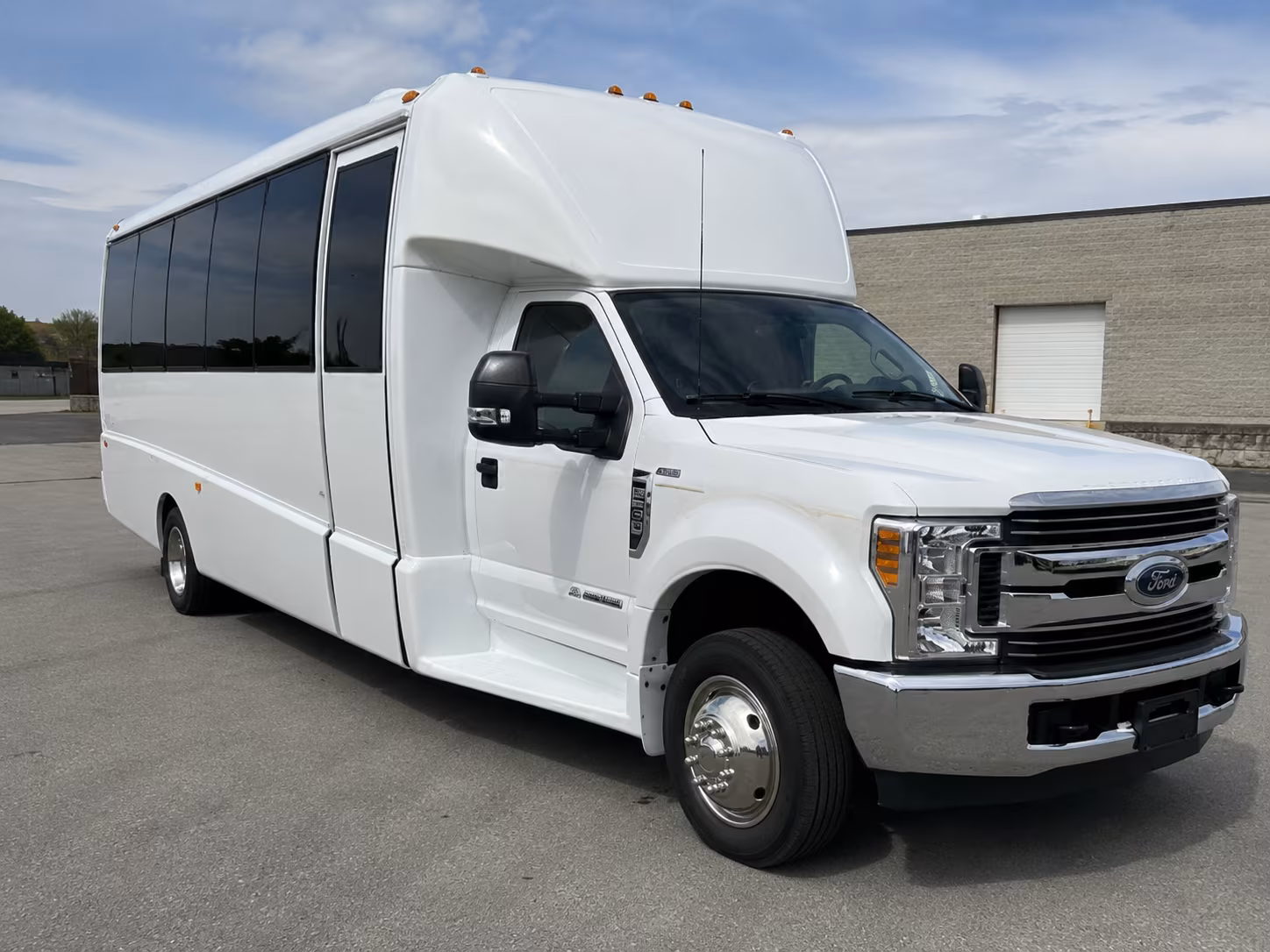 Sunnyvale Corporate Event Transportation
