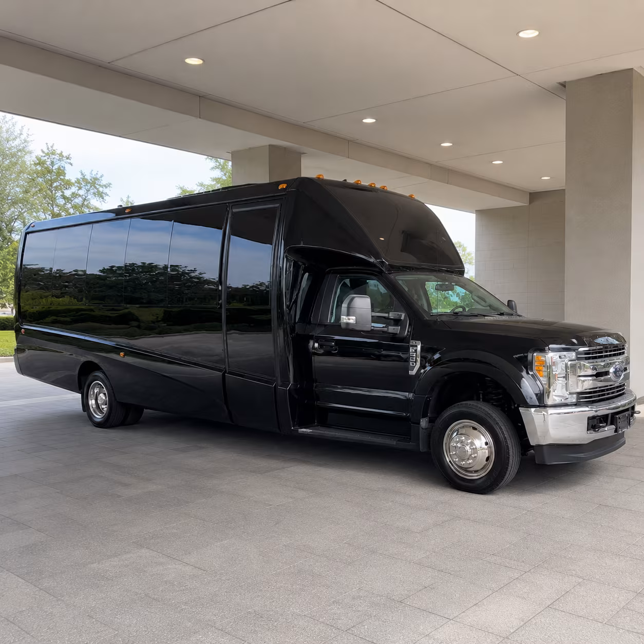 Sunnyvale Party Bus Rental