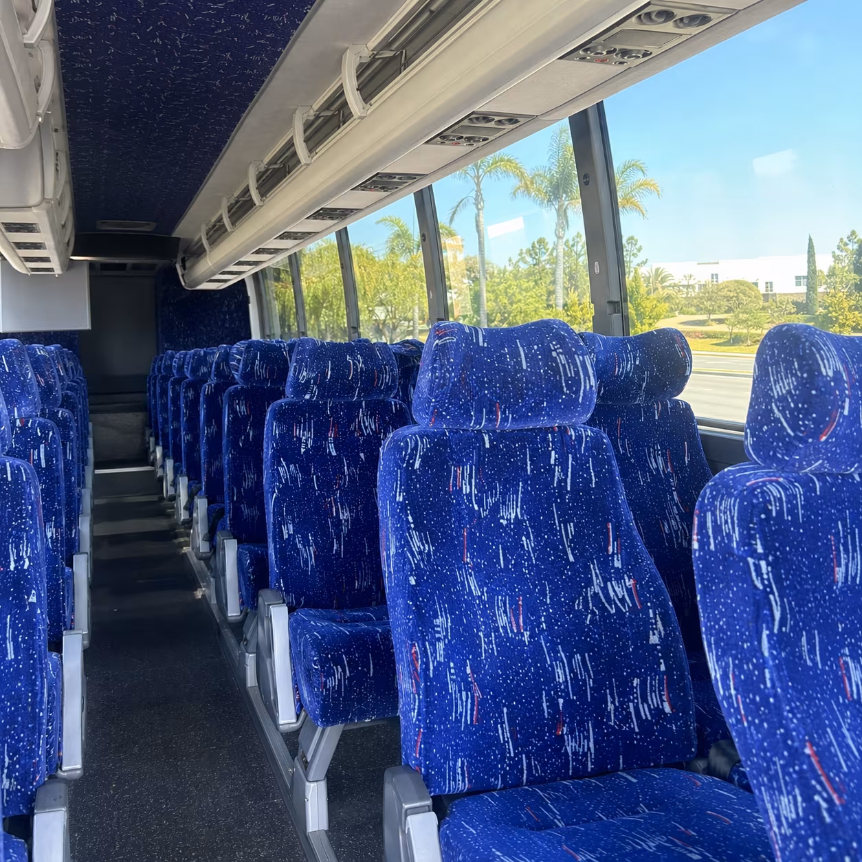 Sunnyvale School Event & Field Trip Transportation