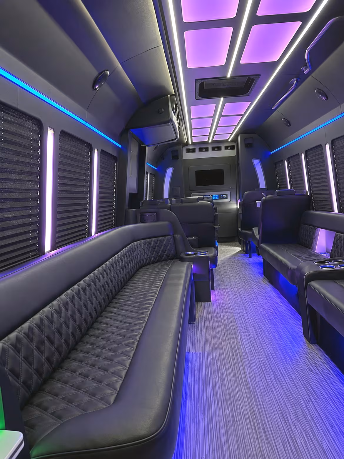 Union City Birthday, Sweet 16, & Quinceañera Party Bus Rentals