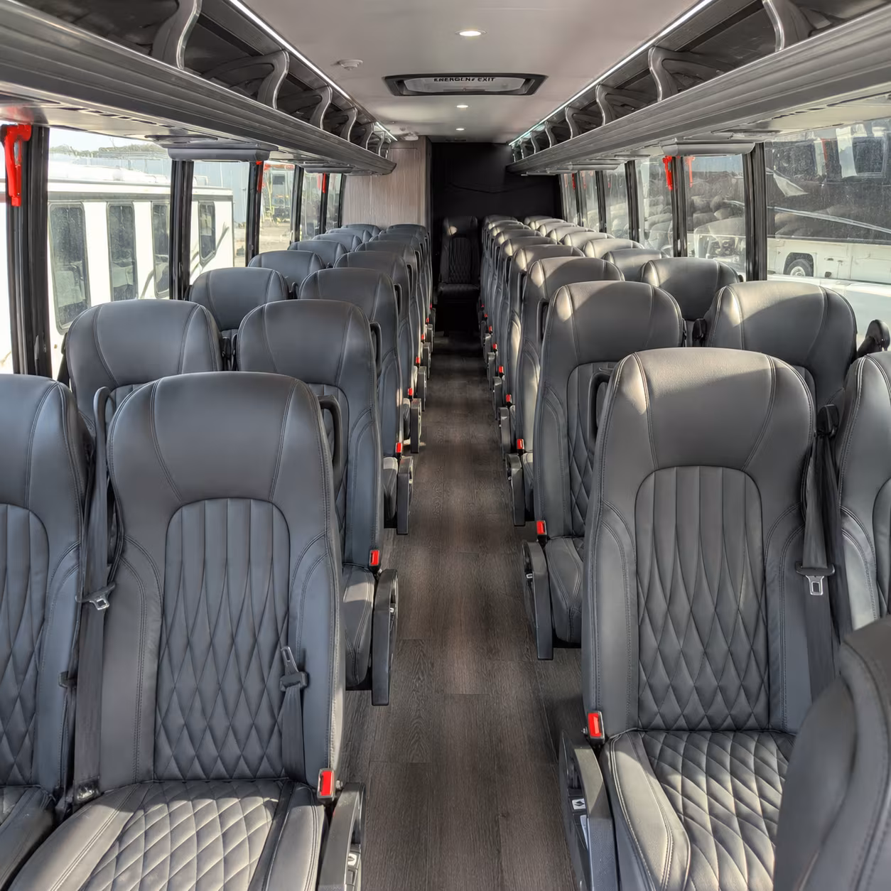 Union City Concert Transportation & Shuttles