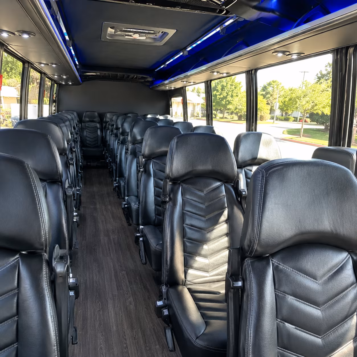 Union City Corporate Event Transportation