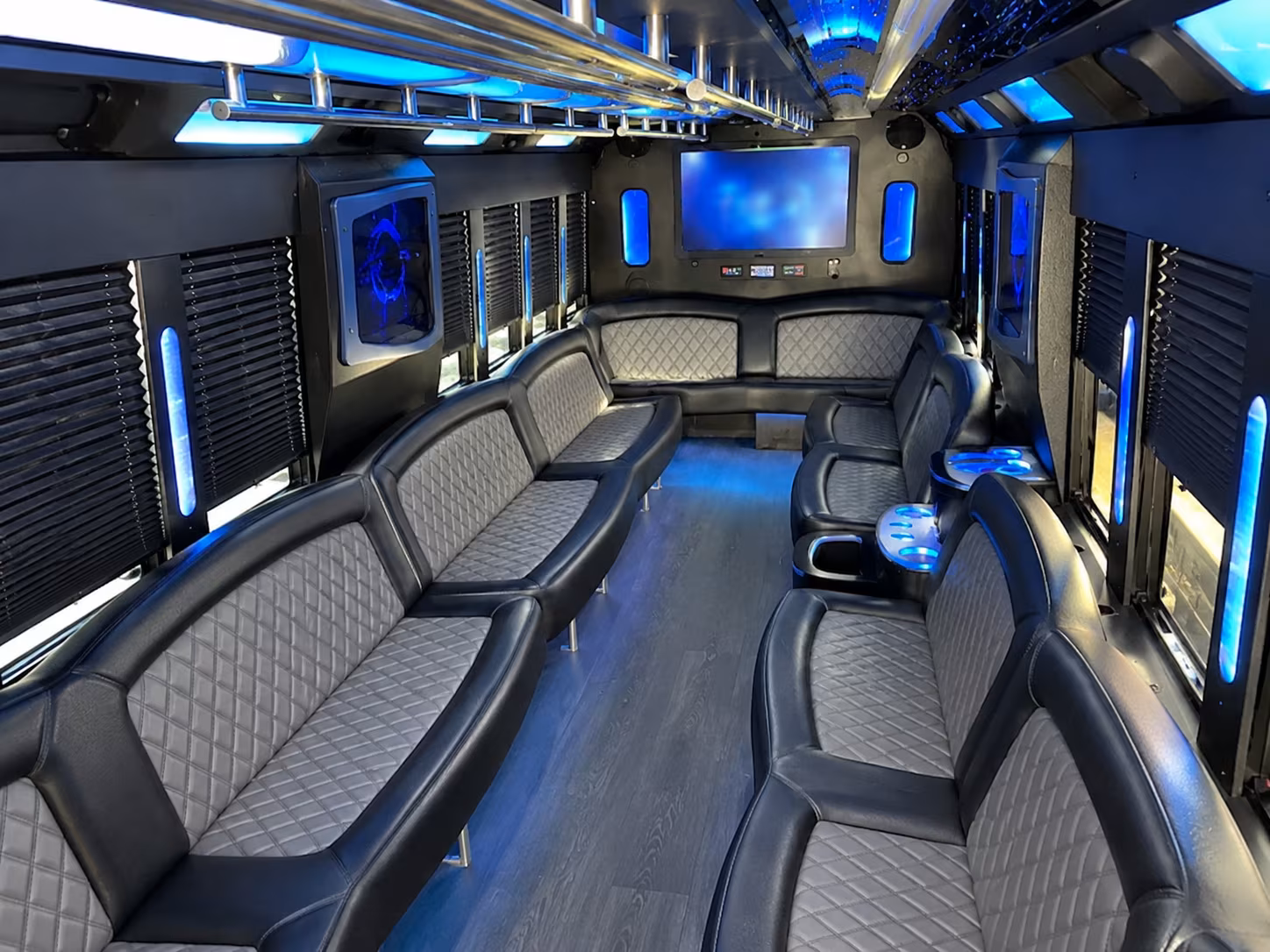 Union City Private Event Transportation Services
