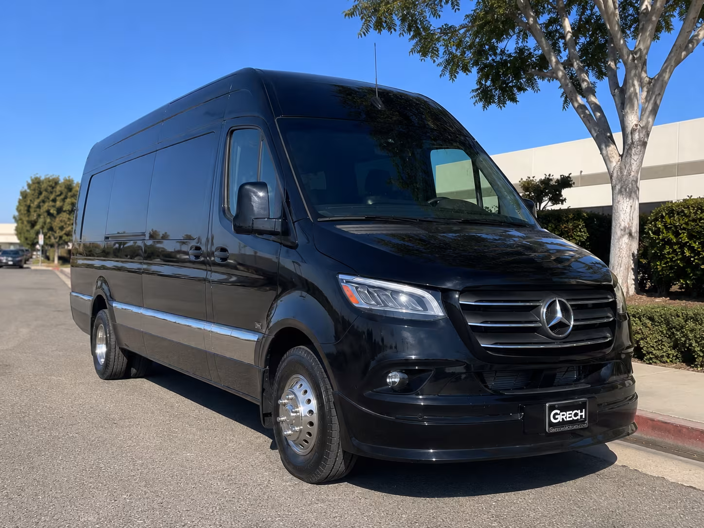 Union City Wedding Transportation & Shuttle Service
