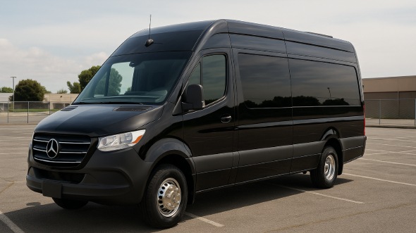 fremont 14 passenger sprinter limousine