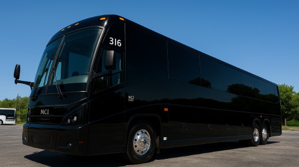 fremont school event transportation charter bus rental