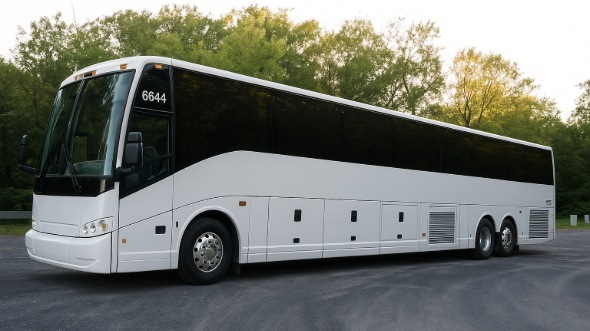 fremont wedding bus rental