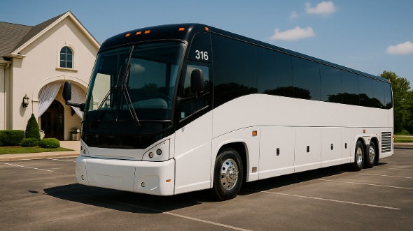 milpitas prom party bus rentals