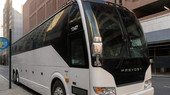 sunnyvale prom party bus rentals
