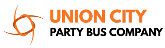 union-city-party-bus-company-logo